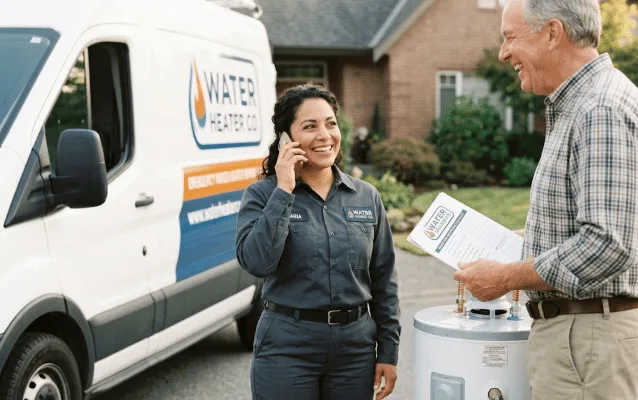 Water Heater Repair Rices Landing, PA FAQs